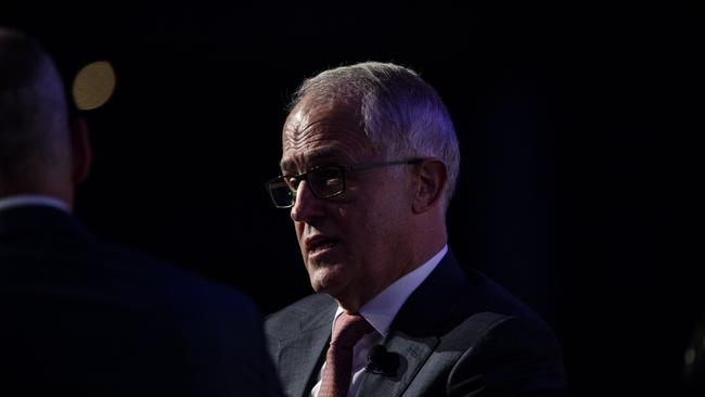 Australian Prime Minister Malcolm Turnbull must now consider stepping in to stop the surging power prices. Picture: AAP