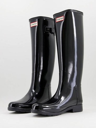 Hunter Original Refined Gumboots. Picture: ASOS.