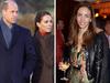 Model responds to William affair rumours