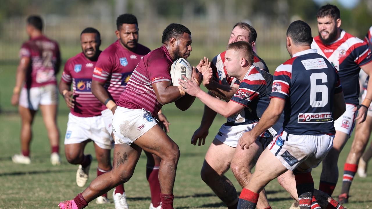 ‘Wouldn’t have a club’: How PNG is saving Australian rugby league