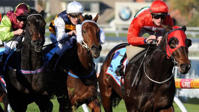 The government says its priorities in reducing gambling advertising is tackling the normalisation of wagering in sport, reducing the exposure of children to such ads and tackling the saturation and targeting of ads. Picture: Nicole Garmston