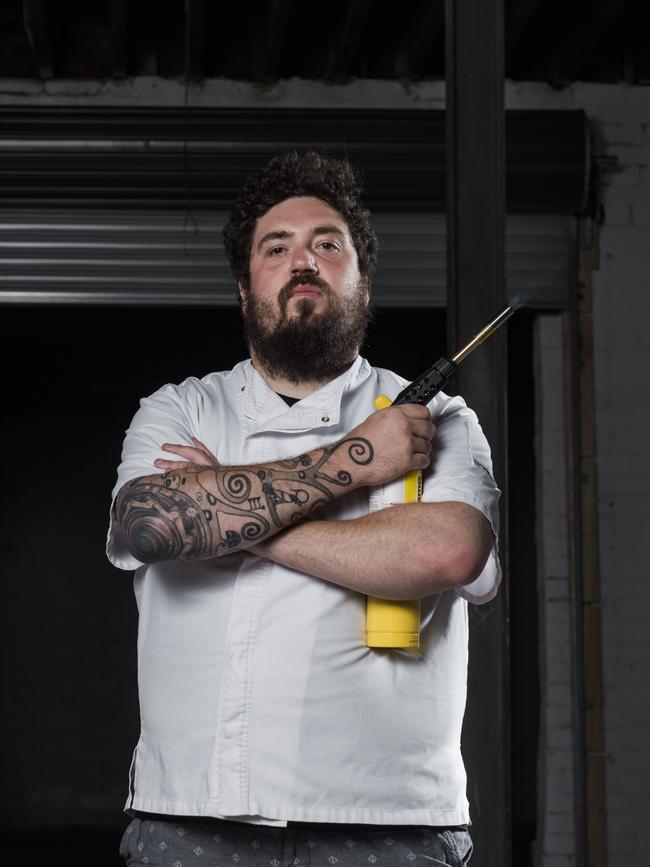 Duncan Welgemoed — Executive Chef of acclaimed Adelaide restaurant Africola.