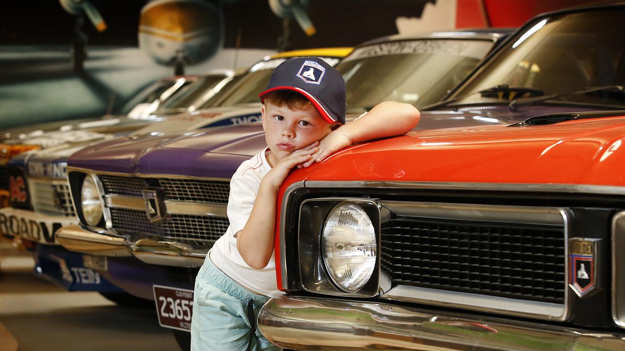 Echucas National Holden Museum To Close Doors Auction Off Contents