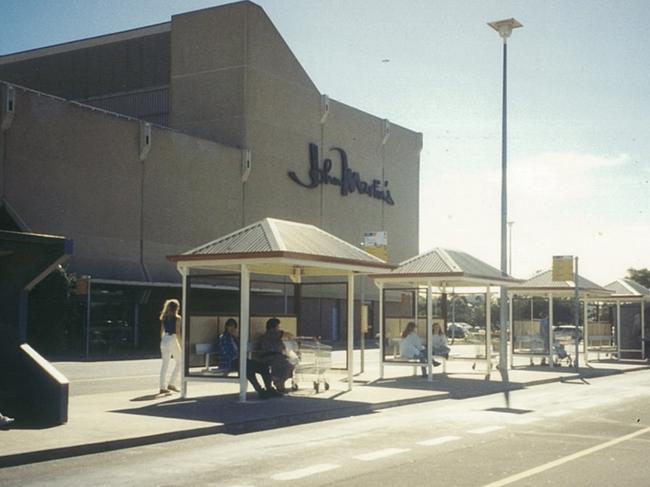 West Lakes Shopping Centre John Martins 1990s