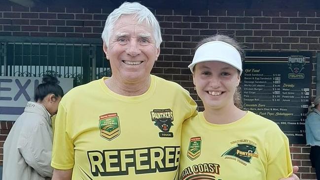 John Turnbull is among 21 New South Welshmen and women recognised for their selfless commitment to their sporting passion with a Distinguished Long Service Award from NSW Sport.