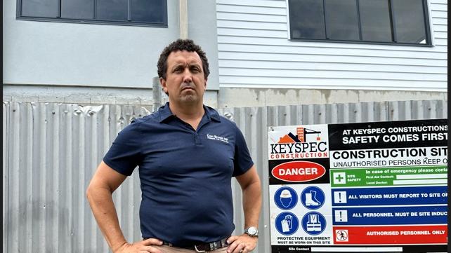 Former Capalaba MP Don Brown said the council should now stop spending money on court and appeals move aside to allow the residents to live in peace. Picture: Contributed