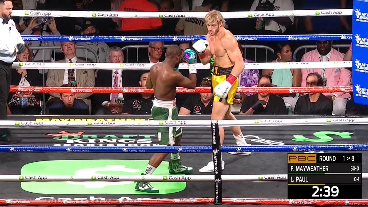 Floyd Mayweather Vs Logan Paul Results Winners Boxing News 2021 Knockouts Kos Watches Videos Prizes Reactions Sydney News Today