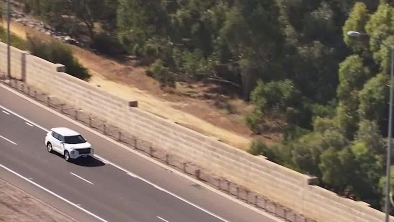 Two people killed in highway crash