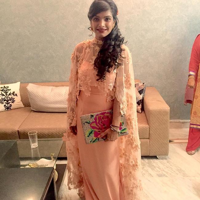 Umesh Yadav’s wife - Tanya Wadwa. Picture: Instagram