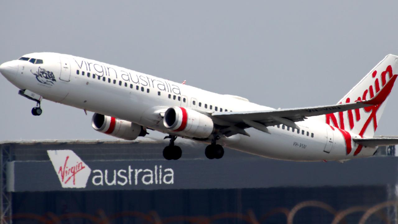 Up to eight bidders are thought to have expressed an interest in Virgin Australia. Picture: David Clark Photography.