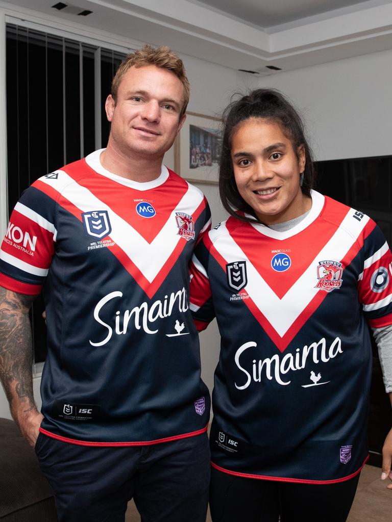 Roosters 2024 jersey sale