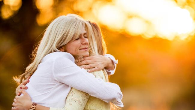 It’s important that your teenager feels as if they can trust you. Picture: iStock