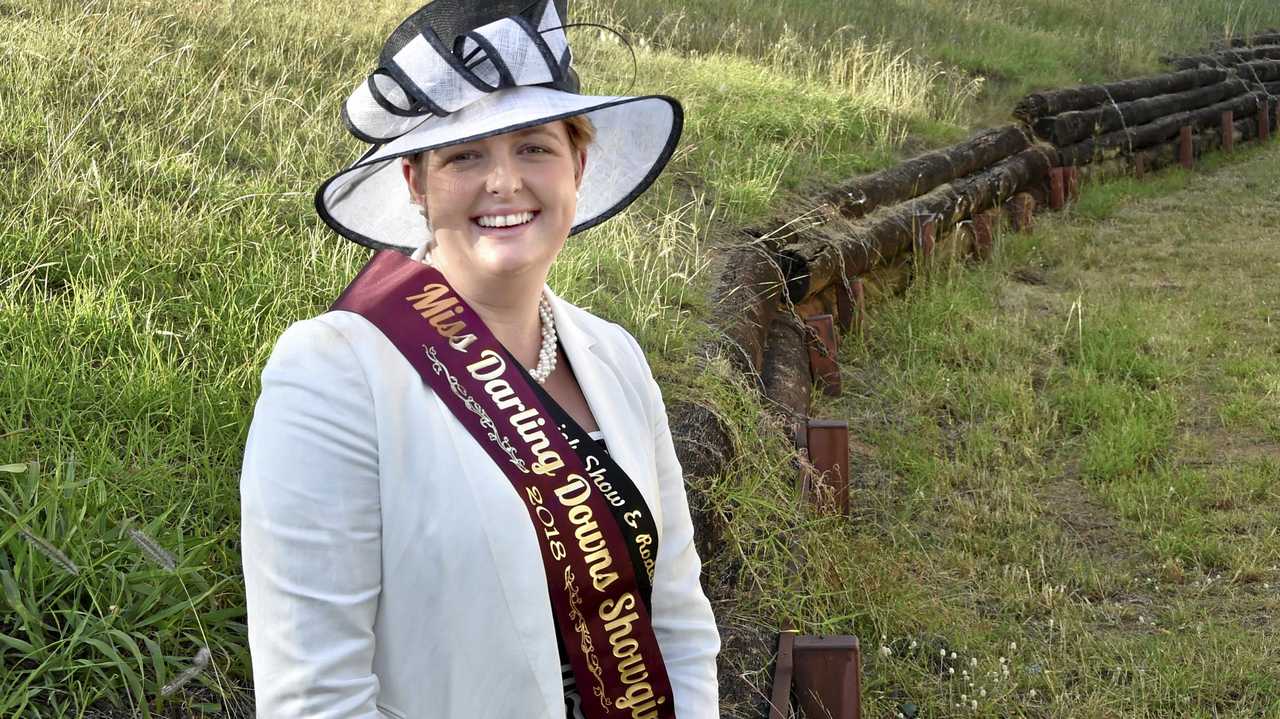 Warwick showgirl heads to Ekka to seize a new crown | The Courier Mail