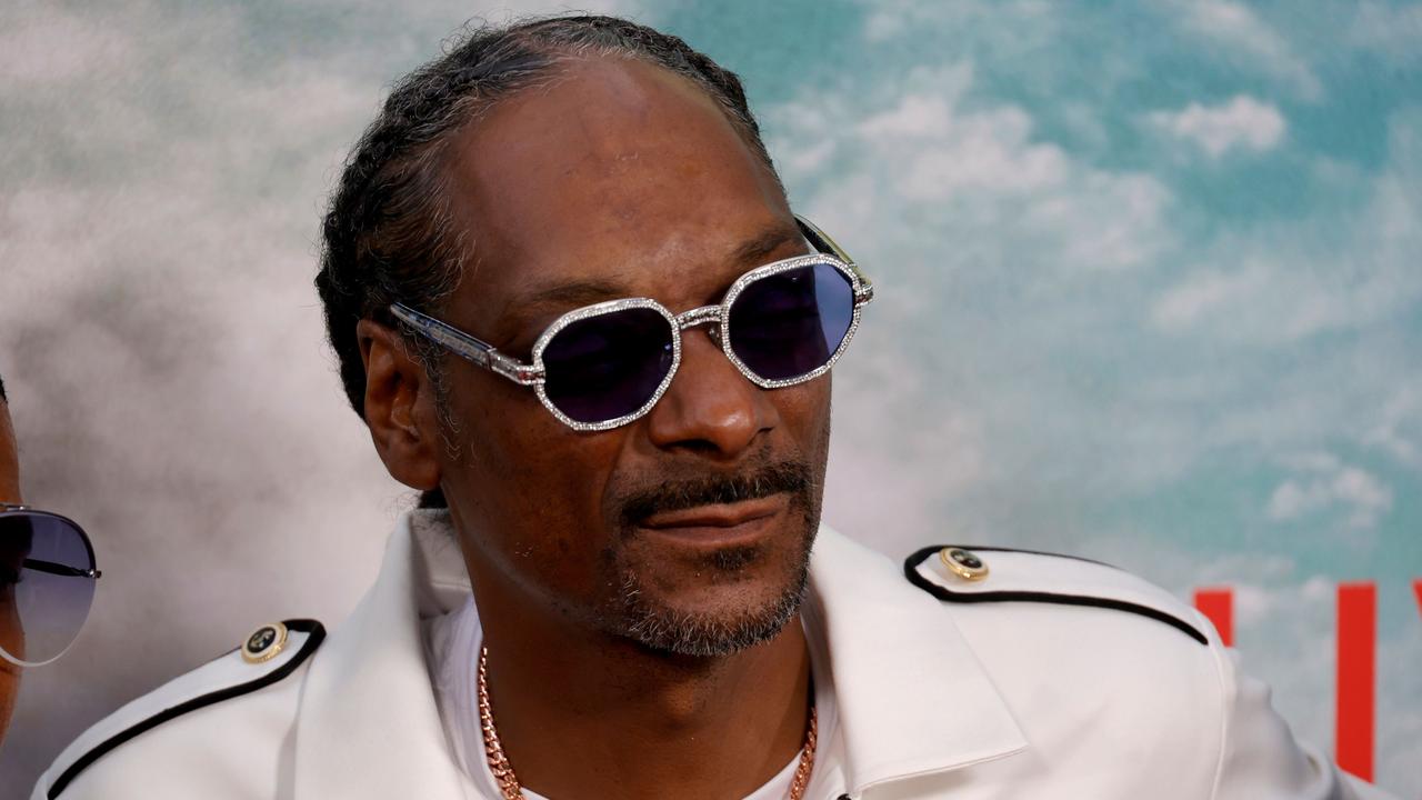 Snoop Dogg has shocked the world. (Photo by Frazer Harrison/Getty Images)