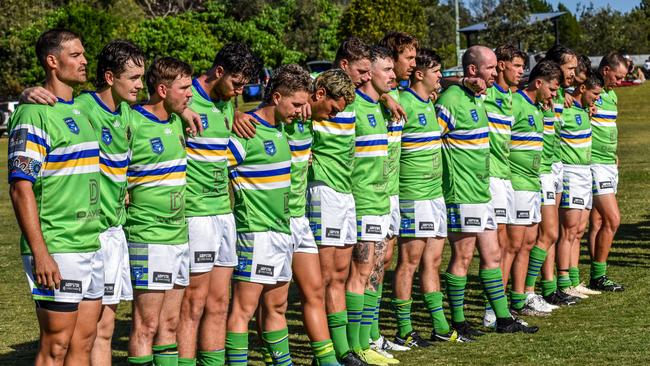 The Tweed Coast Raiders bounced back after last week’s derby loss to Cudgen. Photo: Max Ellis