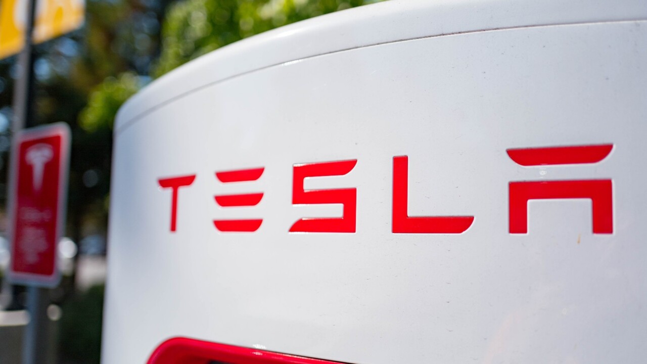 Tesla share prices lift 55 per cent in the past month