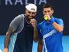 Curtains for the Nick and Novak show as unlikely duo crash out