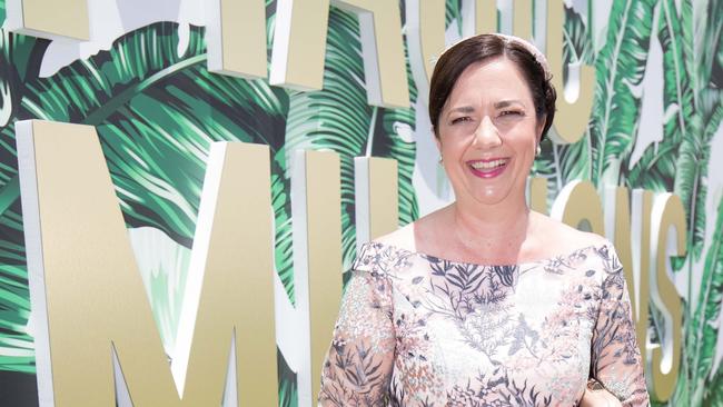 Premier Annastacia Palaszczuk is single again. Picture: Luke Marsden