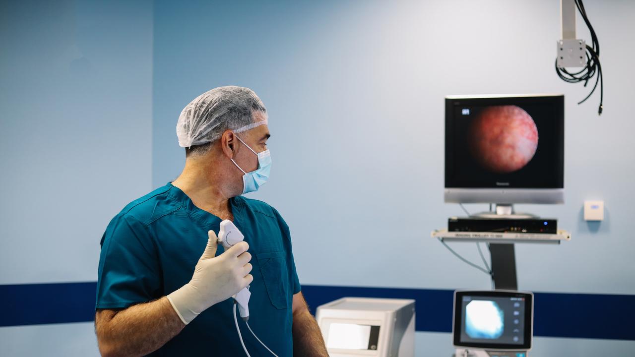 Private equity starts preparing for revived Healthscope auction