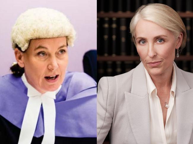 NSW District Court judge Penelope Wass has lodged a formal complaint against chief prosecutor Sally Dowling.