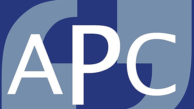 Australian Press Council logo.