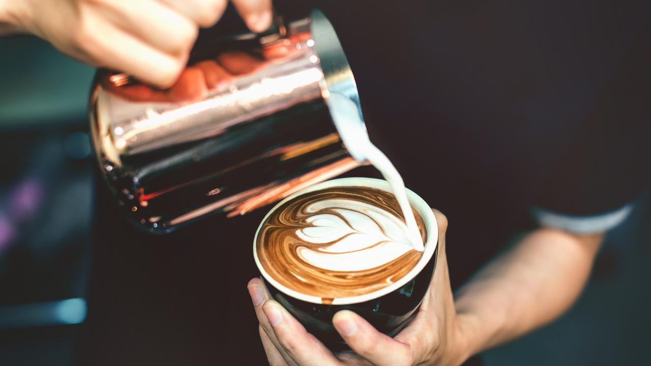 Mr Story spent $12.50 on a coffee and some brioche. Picture: iStock