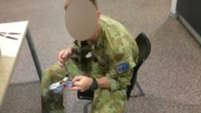 Defence Force Scandal Townsville Combat Unit Facing Claims Of Topless Waitresses At Military