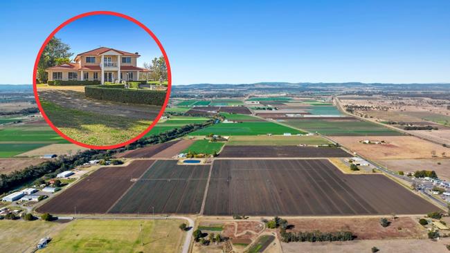 ‘Outstanding’: Lockyer property with cropping, grazing hits market