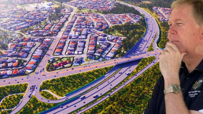 Forde MP Bert van Manen said he had heard the rumours about a toll road and would ask new Transport Minister Brent Mickelberg about them when he gets his first meeting, yet to be scheduled.