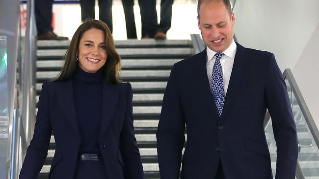 Sources say William and Kate were upset by what was aired in the doco. Picture: Getty Images.