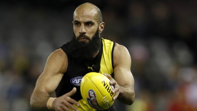 Bachar Houli is the latest Tiger to be sidelined. Picture: Darrian Traynor/Getty Images