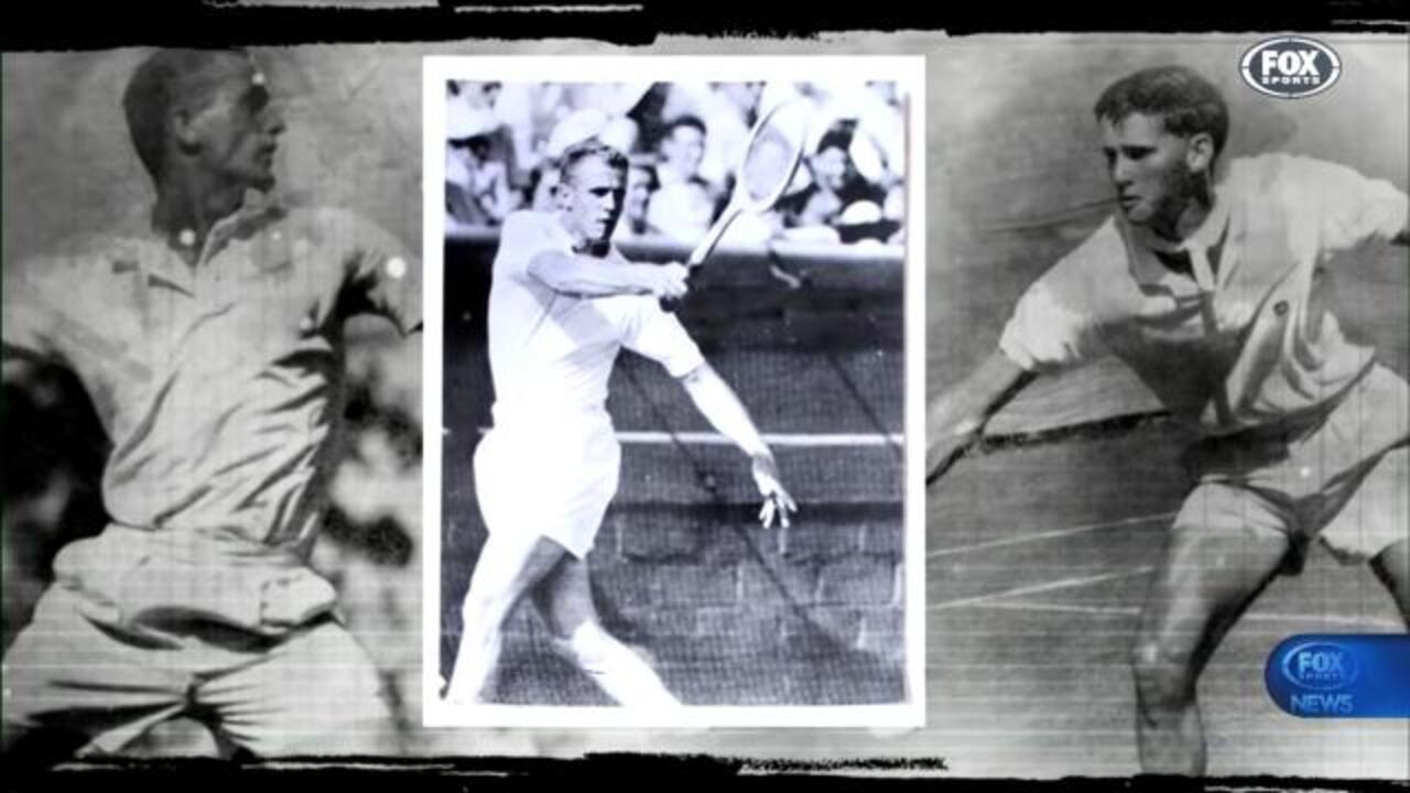 Tennis legend Neale Fraser passes away