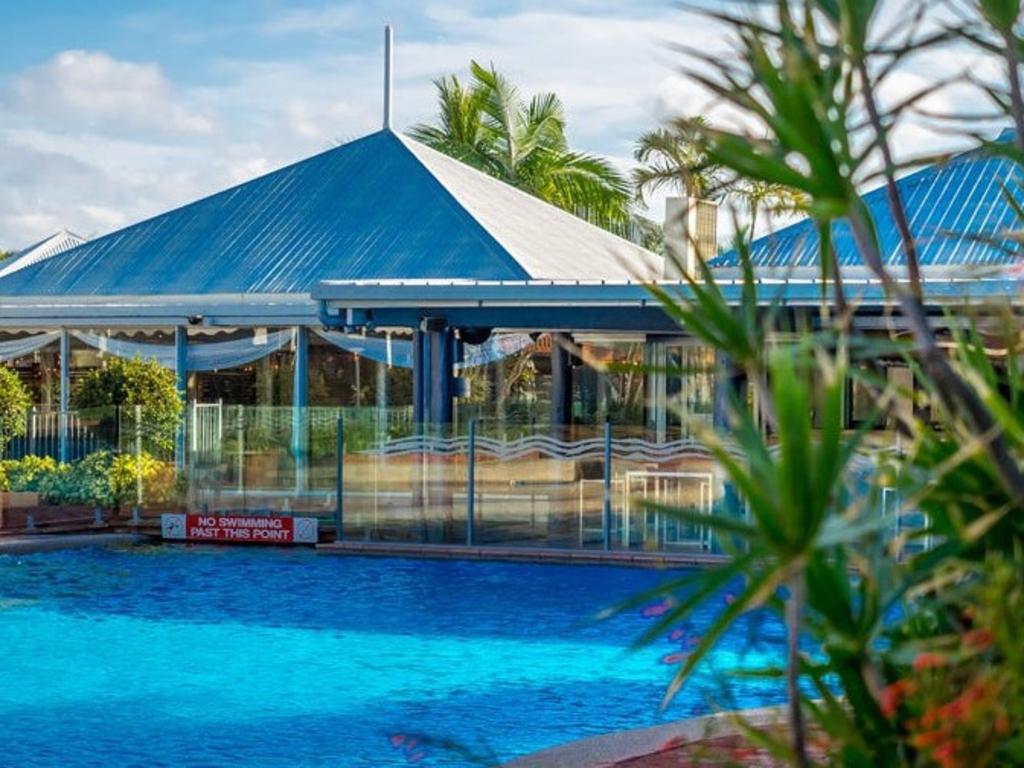 Dolphin Heads Resort has hit the market for $1.6 million. Photo: Contributed