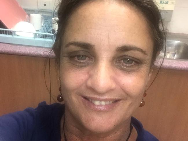 Gaye Louise Kelly, of Lismore, convicted and sentenced for assault occasioning actual bodily harm and drive with illicit drug in blood after bashing a former friend in a feud over $250.