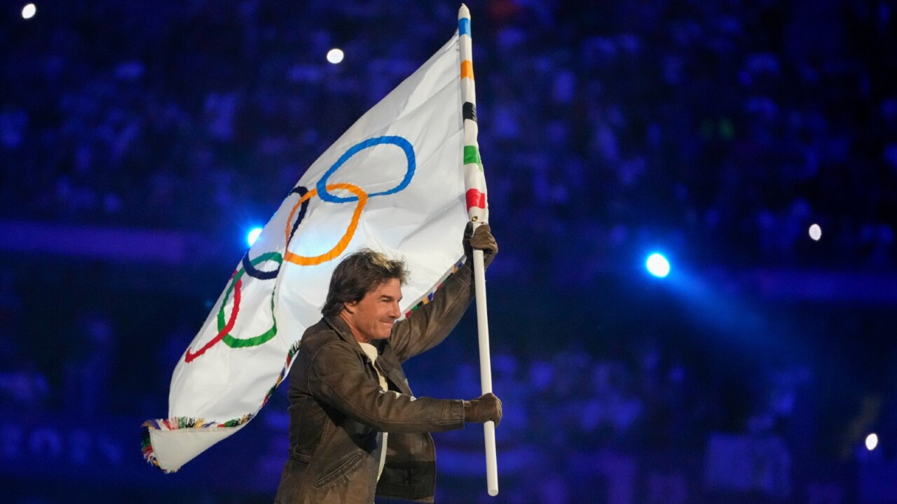 Los Angeles 2028 Olympic chairman reveals Tom Cruise got paid nothing