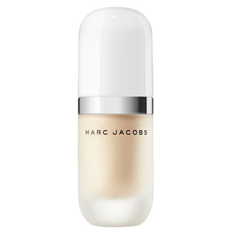 Marc Jacobs highlighter drops make your skin look and smell like a dewy dream. Picture: Supplied/Sephora