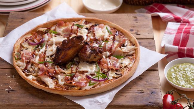 Pizza Capers is owned by Gold Coast-based Retail Food Group