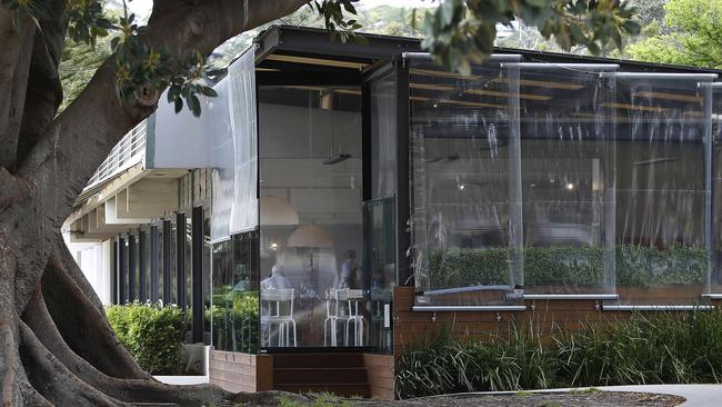 Public Dining Room owner Mark McLoughlin said ‘no one knows exactly what’s going’.