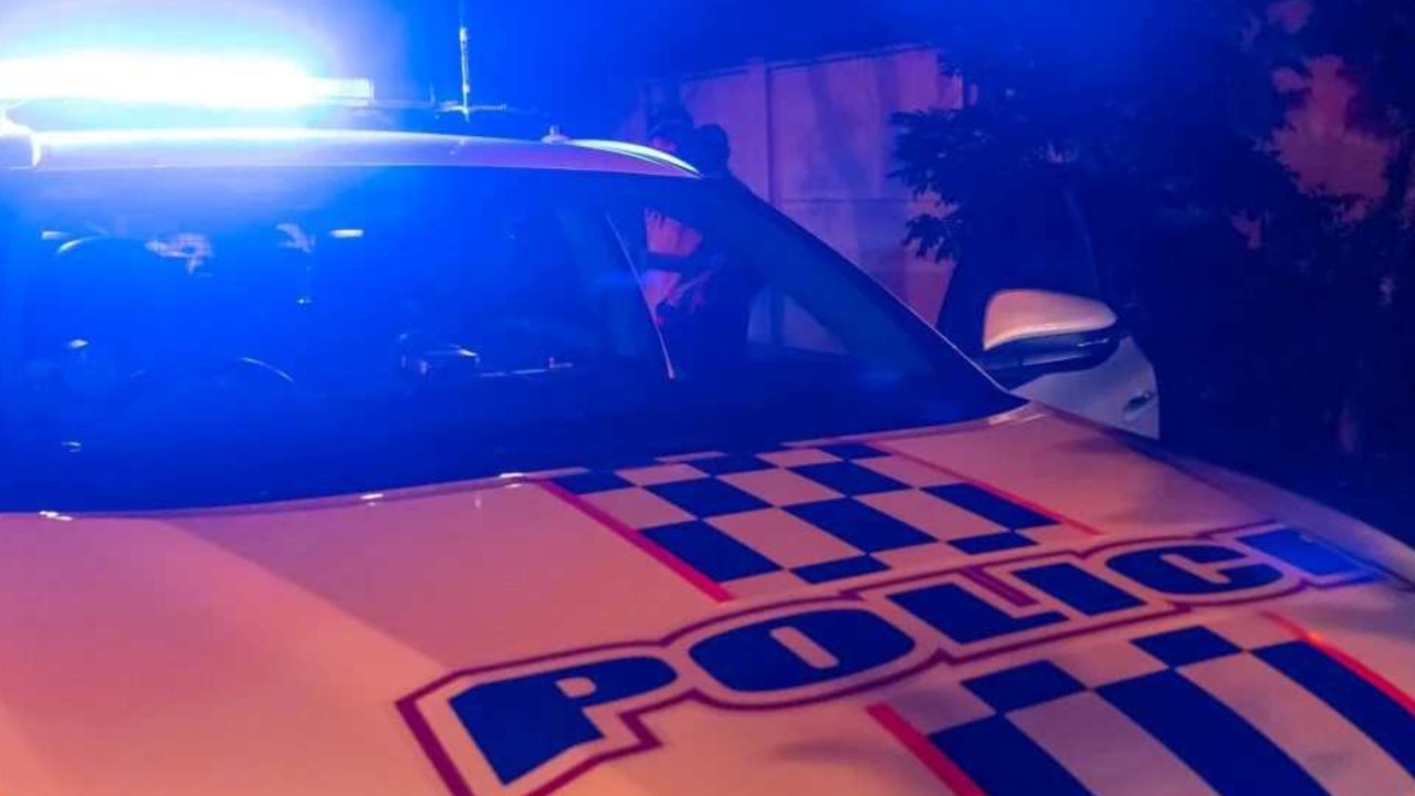 A 22-year-old woman has been charged over a two-vehicle crash in the Moreton Bay region. Photo: QPS.