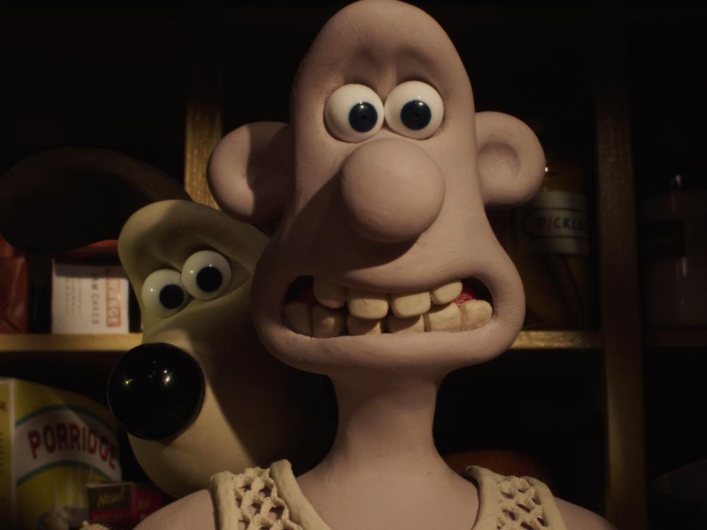 Wallace and Gromit are back in Vengeance Most Fowl.