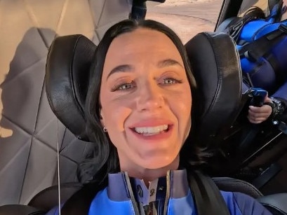 Perry was roasted for her involvement in the space flight.