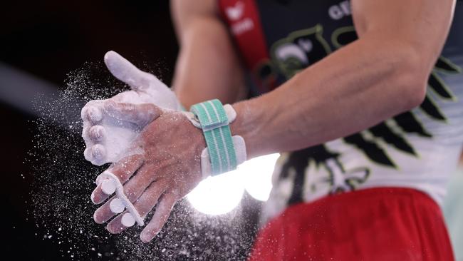 The sport of gymnastics has been rocked by the stunning revelations. Picture: Getty