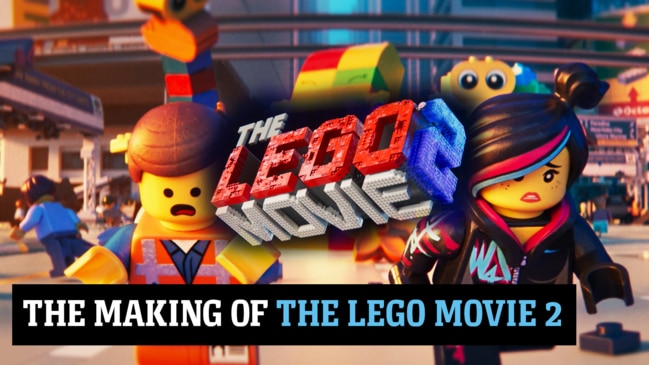 LEGO Movie Sequel, Batman and Ninjago Spin-Offs Dated