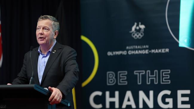 Matt Carroll made significant changes during his tenure as the Australian Olympic Committee chief