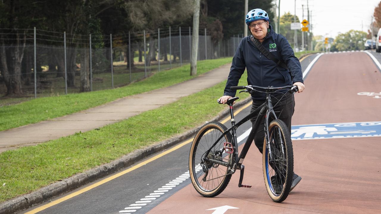 ‘Critical link’: The Queensland-first street innovating active transport