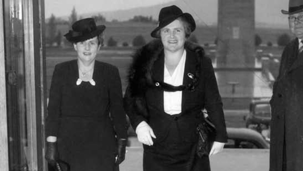 Women in Parliament 75 years | Daily Telegraph