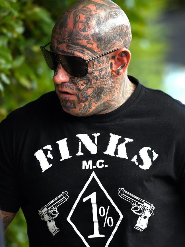 Brent James Reker. Picture: Nicole Garmston