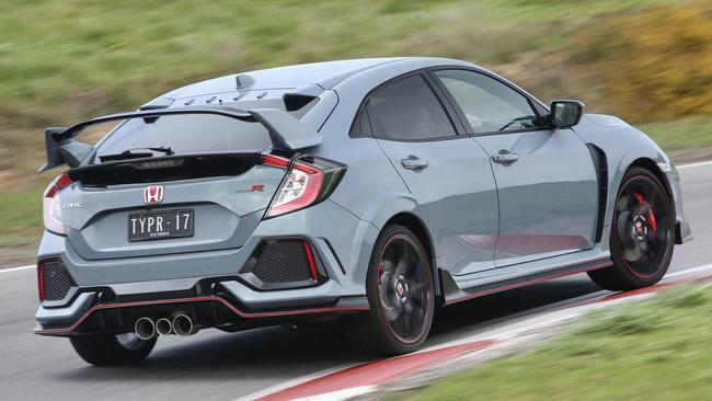 Honda Civic Type R review: the brand’s best car for many years | news ...