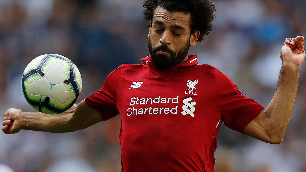 Jurgen Klopp has no concerns over Mohamed Salah’s slow start to the season.