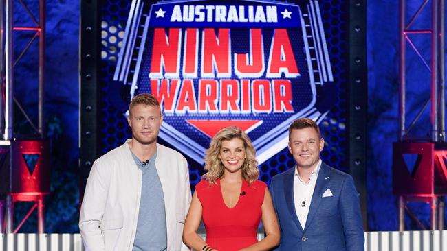 Ninja Warrior Australia 2018: Physical Test Wannabe Participants Had To ...